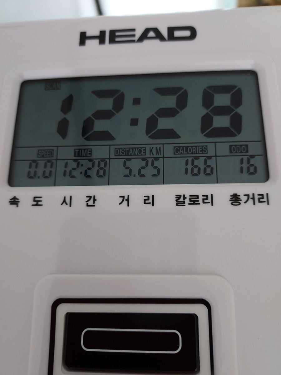 Morning Cycling Interval n.003