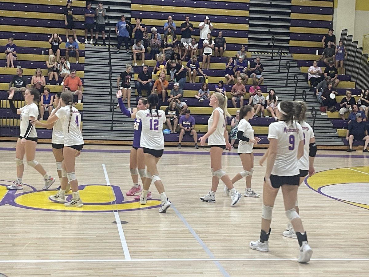 Plum Athletics (@plumathletics) on Twitter photo Girls volleyball sweeps McKeesport with a 25-12 win in the third set and starts the season 1-0
<a href="/plumboroughsd/">Plum Borough SD</a> <a href="/PlumGirlsVB/">Plum Girls Volleyball</a> <a href="/TribLiveHSSN/">TribLive HSSN</a> Girls volleyball sweeps McKeesport with a 25-12 win in the third set and starts the season 1-0
<a href="/plumboroughsd/">Plum Borough SD</a> <a href="/PlumGirlsVB/">Plum Girls Volleyball</a> <a href="/TribLiveHSSN/">TribLive HSSN</a>
