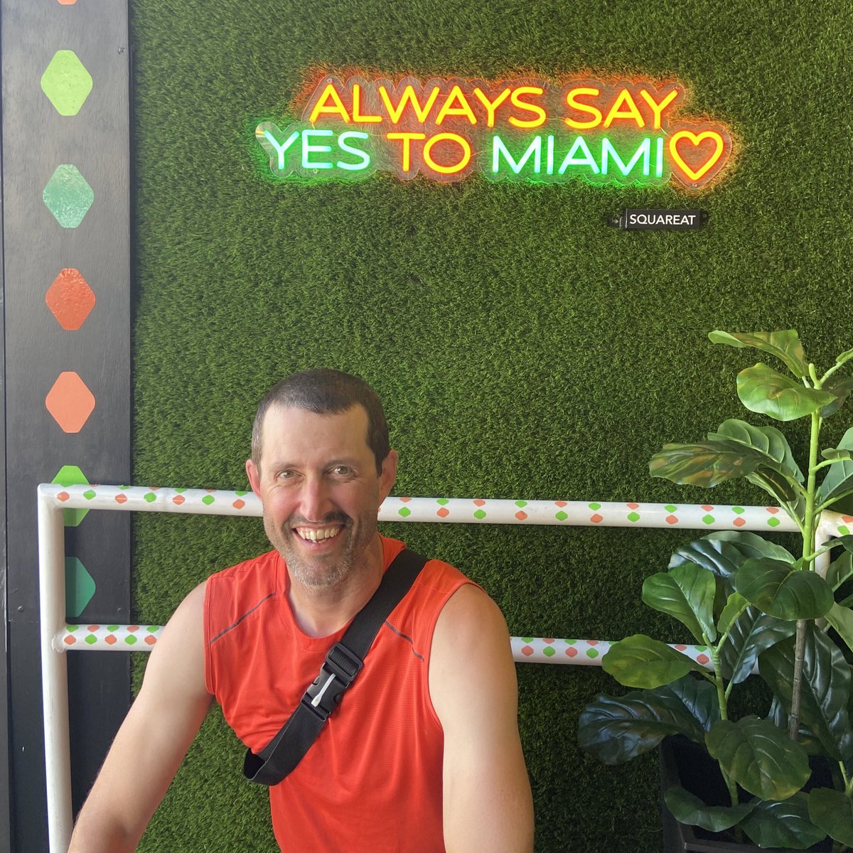 George Ironstrack tweet media