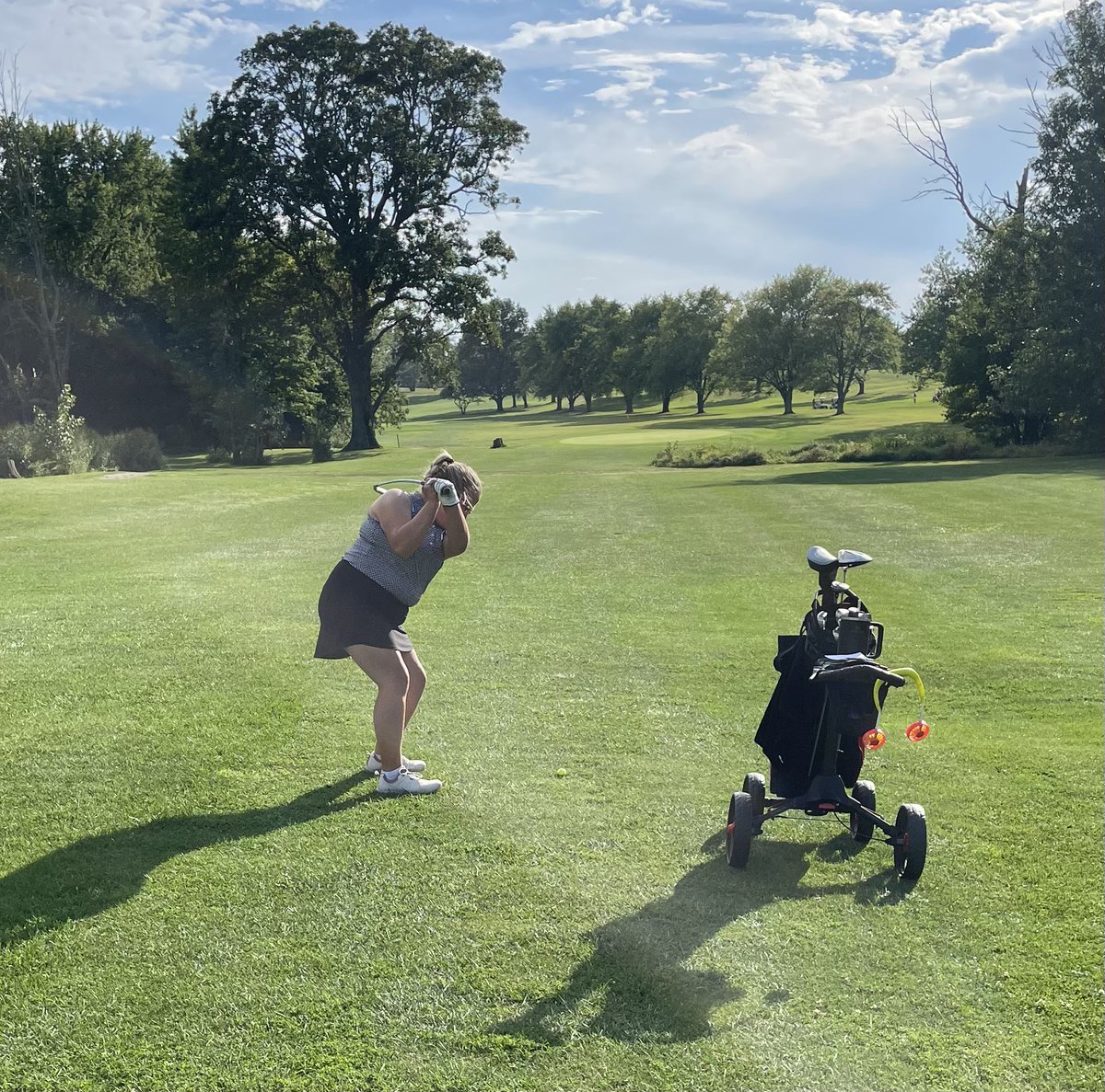 Wapahani Girls Golf tweet media
