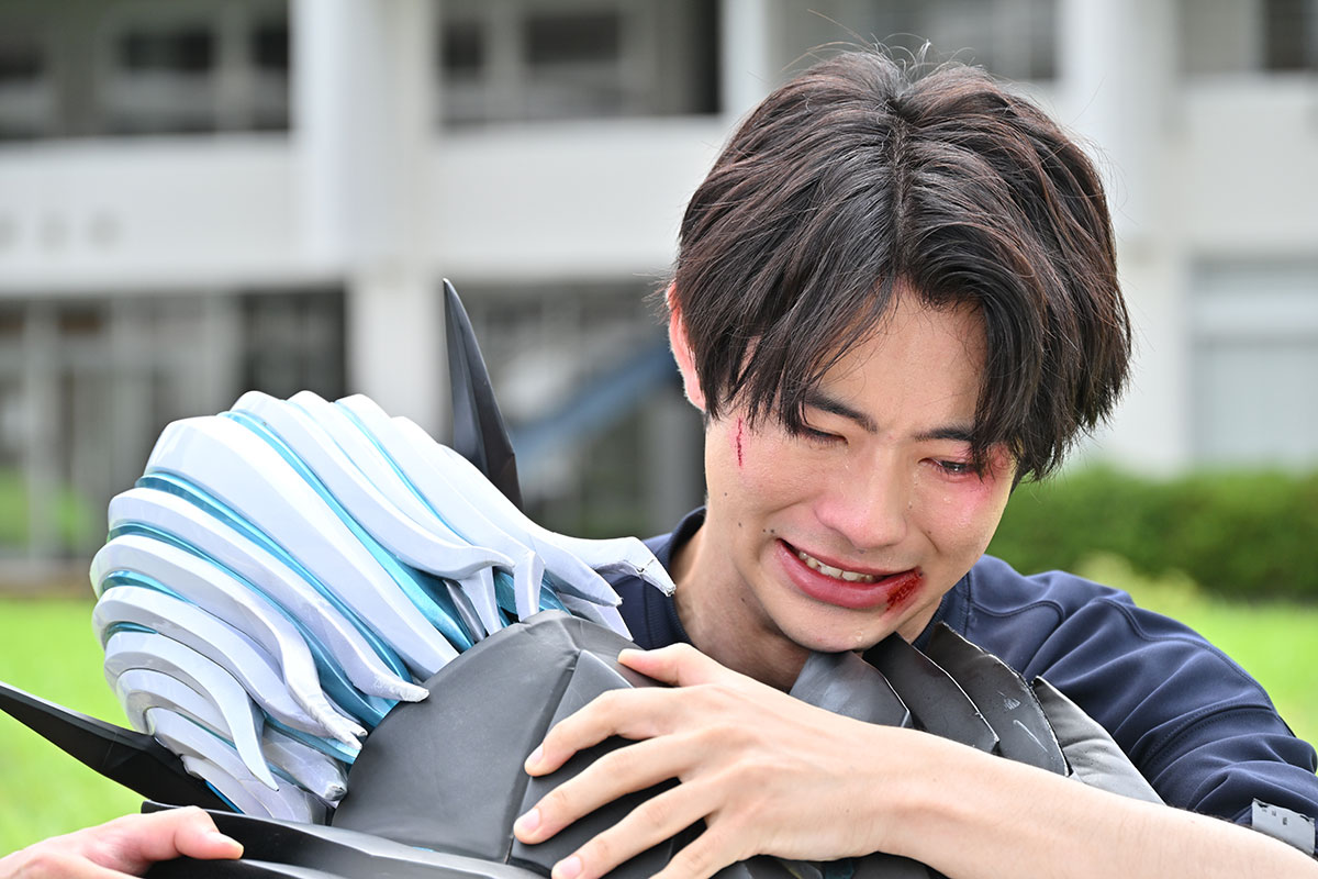 前田拳太郎さん、お誕生日おめでとうございます！ 『一気に行くぜ