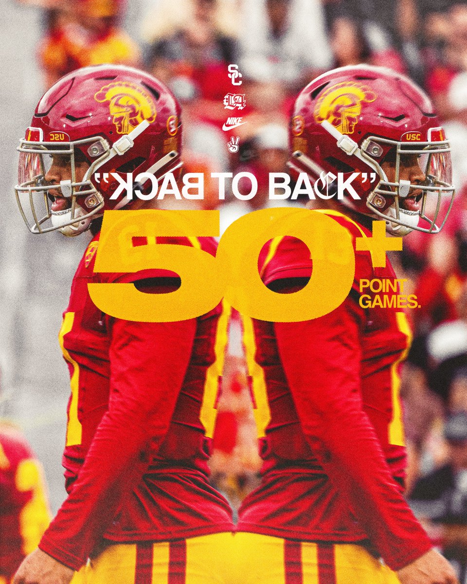 USC Football ✌️ tweet media