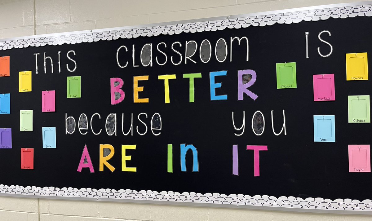 Can’t wait to see this board full of smiling faces! <a href="/MrsVC3/">Cristina Vildostegui</a> <a href="/sbsdco/">Constable ES</a>