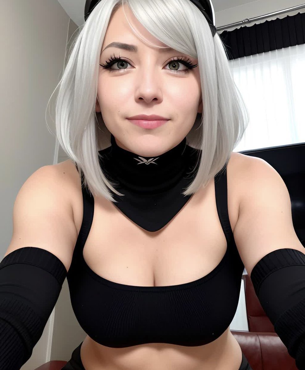 コスプレイヤーさん
かわゆい💕