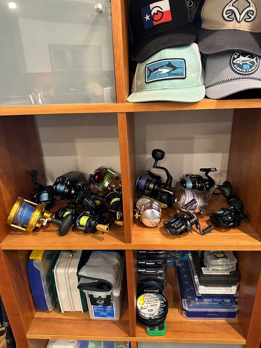 VeraaaYang's tweet image. Whether it is a cost-effective shore casting Roadrunner or expensive top stream sea fishing sports, what brand to buy and use a use, feel the different design concepts, spend out of the money, reap the benefits of happiness.

#Seafishing
#Hooks
#Fishinggear
#Fishfarming
#Fishing