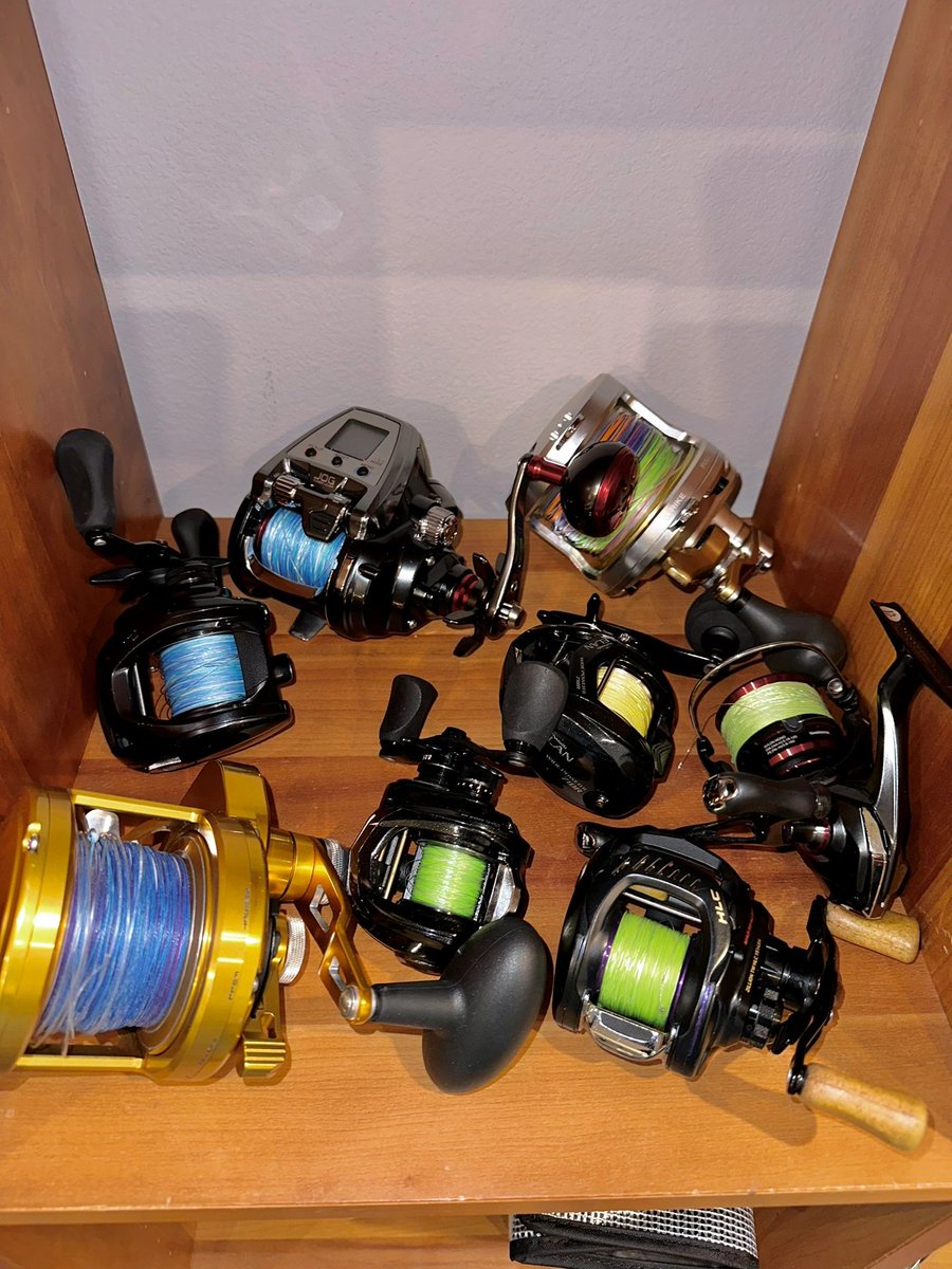 VeraaaYang's tweet image. Whether it is a cost-effective shore casting Roadrunner or expensive top stream sea fishing sports, what brand to buy and use a use, feel the different design concepts, spend out of the money, reap the benefits of happiness.

#Seafishing
#Hooks
#Fishinggear
#Fishfarming
#Fishing