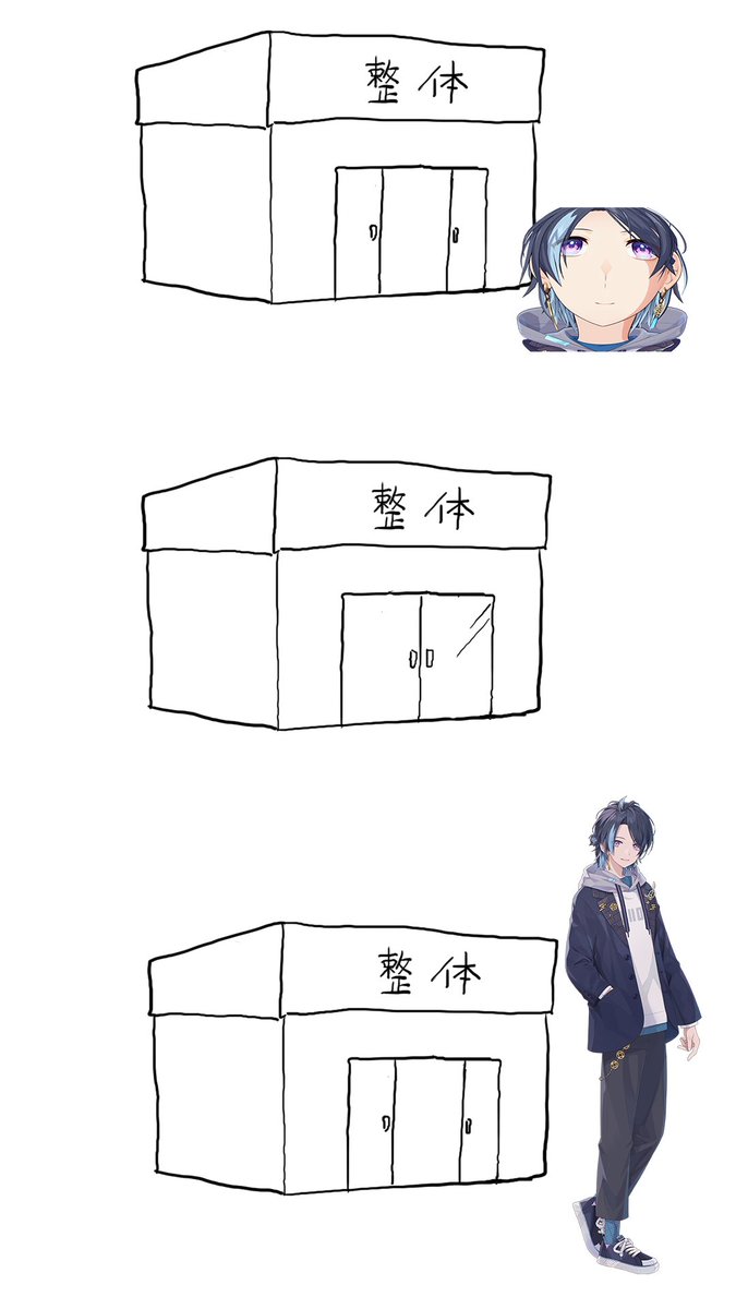 3bis28's tweet photo. (ｺﾞｷｯ!ﾊﾞｷｯ!ｺﾈｺﾈ...) https://t.co/5dHZMoVsLY