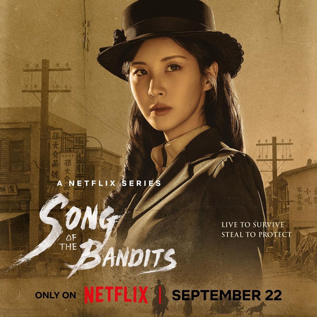 Download Song Of The Bandits – Netflix Original (2023) Season 1 Complete Multi Audio {Hindi-English-Korean} 480p | 720p | 1080p 2160 4K WEB-DL