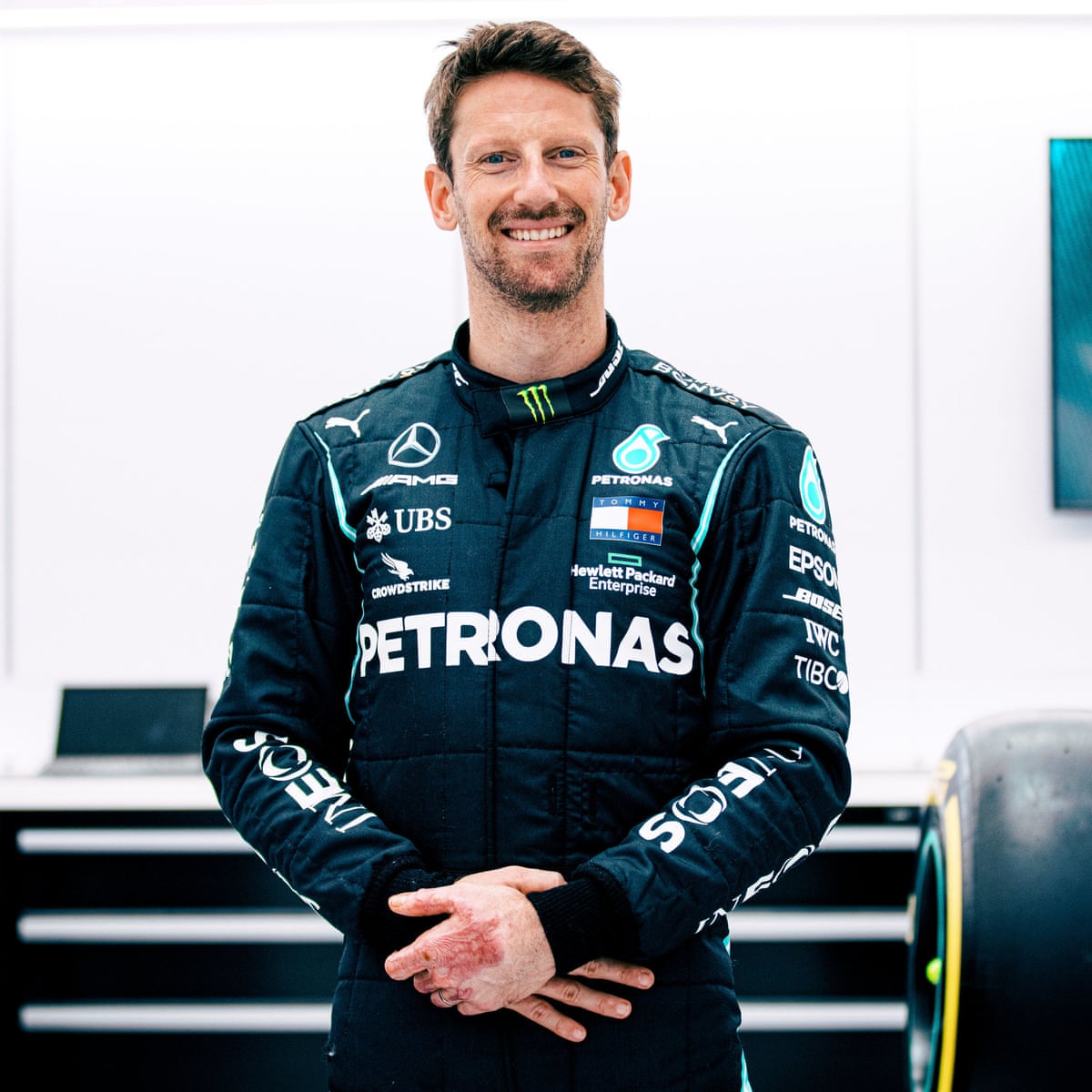 f1girlboss's tweet photo. it's been over 2 years and they still haven't given him that test drive btw https://t.co/Q02NInJ9KO