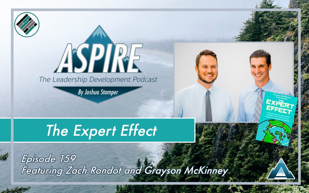 The Expert Effect: Featuring Zach Rondot and Grayson McKinney '...share the importance of providing students with real world problems and helping them explore unique and creative solutions.' @GMcKinney2 @MrRondot @Joshua__Stamper buff.ly/3F8DvT4 #StudentVoice #PBL