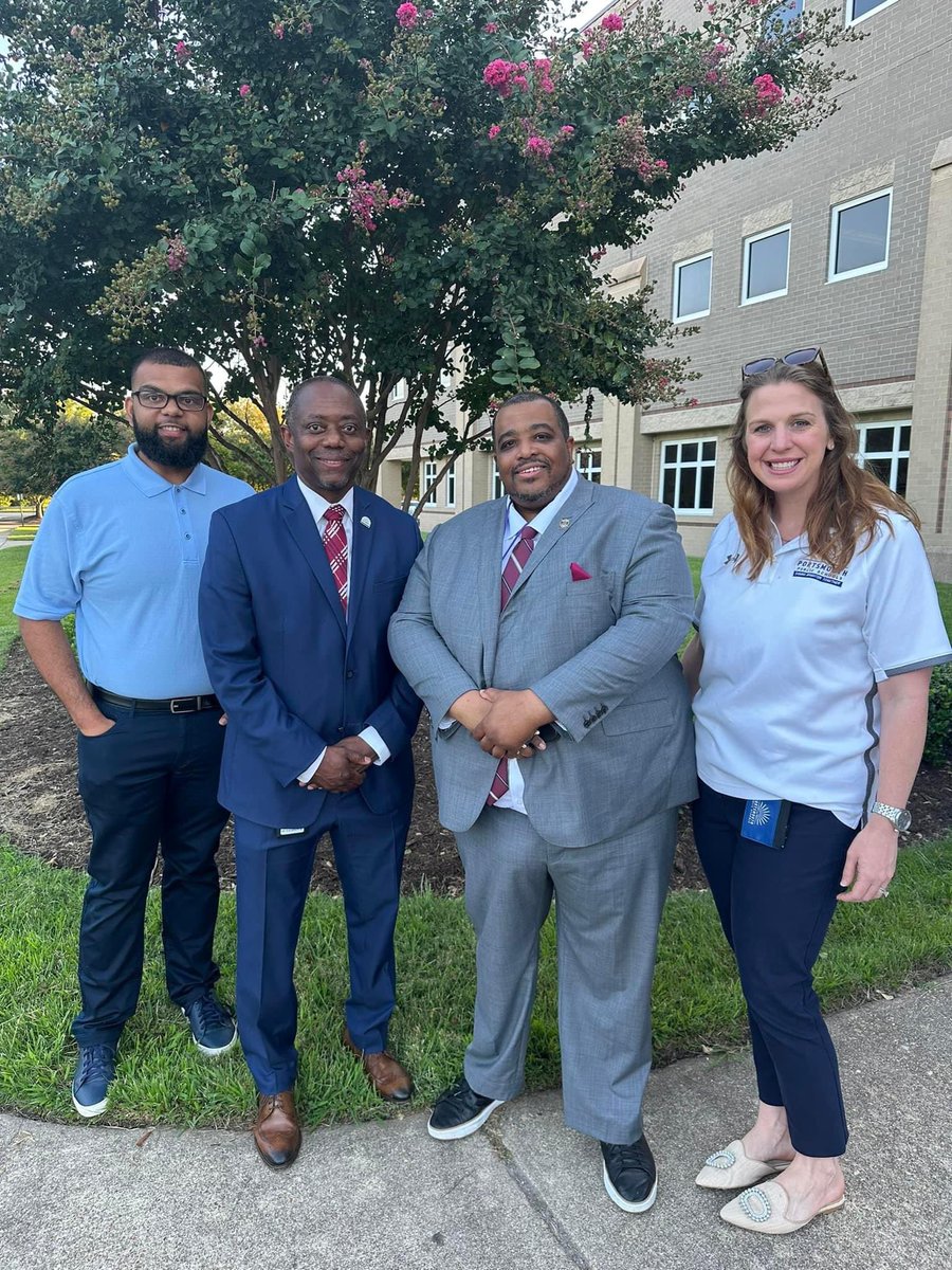 Dr. Cardell Patillo, Jr. tweet media