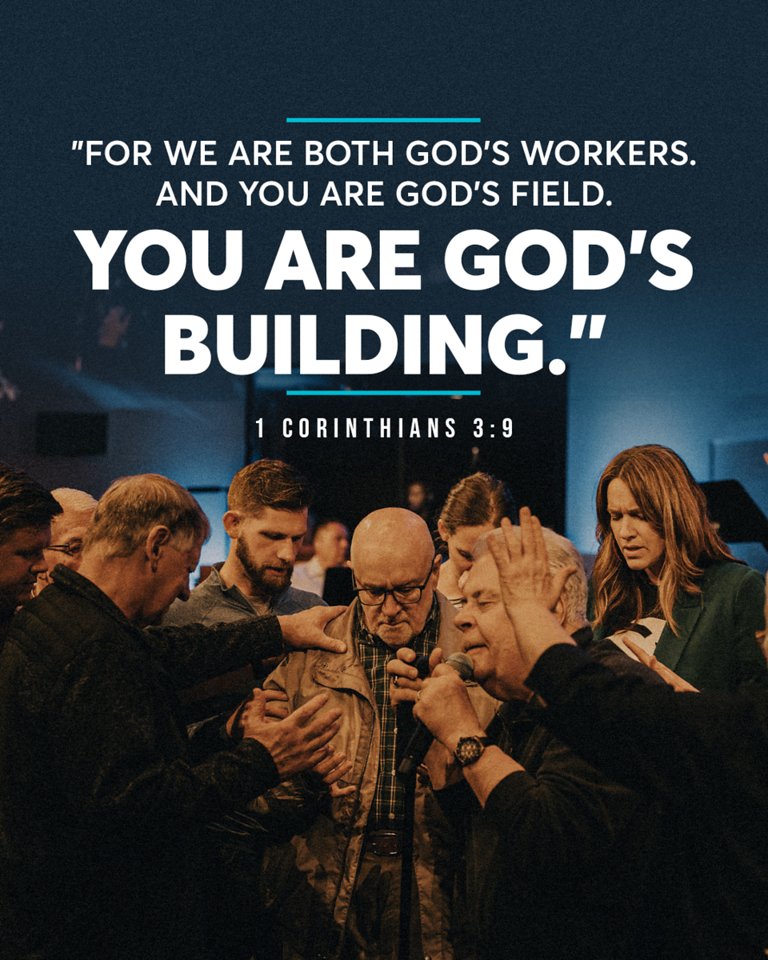 AwakeningUS's tweet photo. United in purpose, we partner with God to bring forth His love, grace, and transformation to a world yearning for His touch.

#ChurchAwakening #RestoreTheAltars #VerseOfTheDay #DailyScripture https://t.co/rzh1vNLyWH