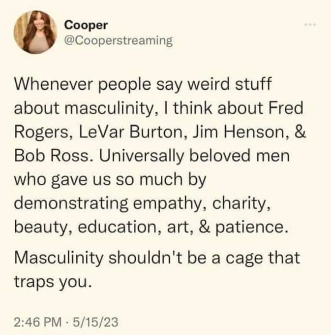 Manhood. https://t.co/hZMNYmmQqr