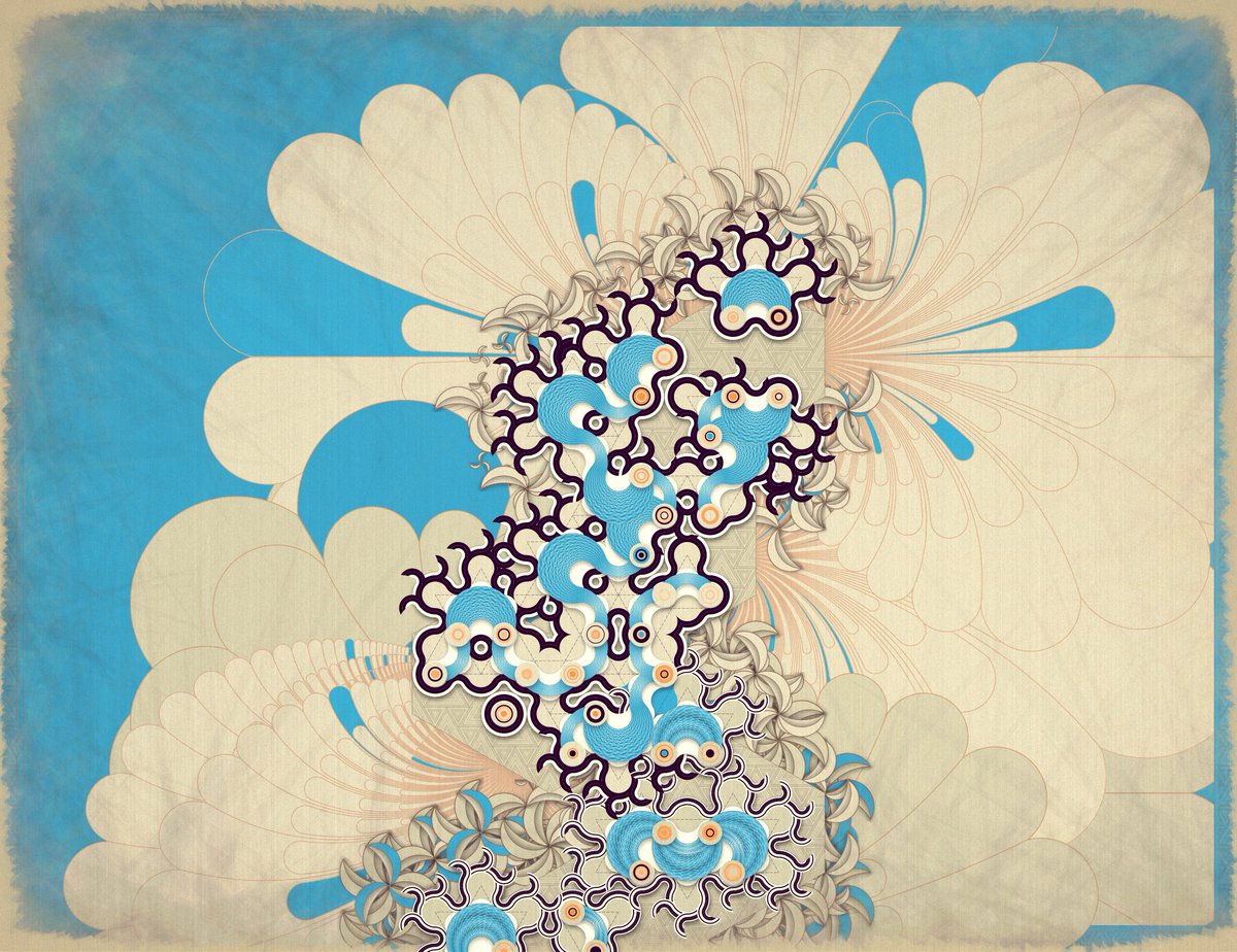 verse_works's tweet photo. Harvey Rayner
Quasi Dragon Studies #234

Created & minted by @ArtRalgo