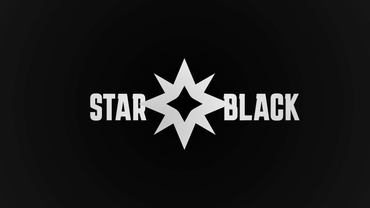 Estamos emocionados em revelar nossa identidade visual renovada. A nova logo da Star Black reflete nossa paixão pela inovação, criatividade e excelência. Esta nova logo é mais do que apenas um design, é um reflexo da nossa jornada e do nosso compromisso. #GoSTB 💜