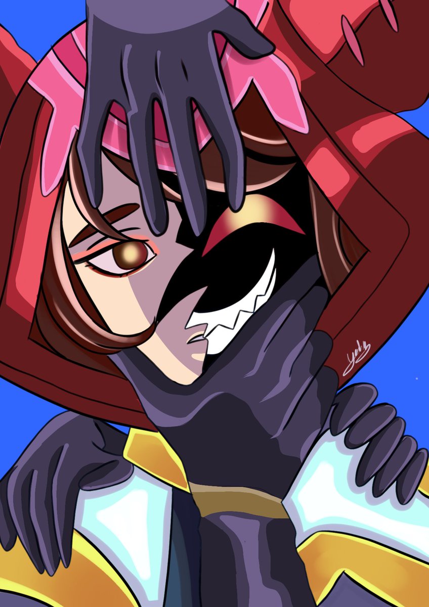 PlumitasVT's tweet photo. ~In my next trick i will make you disappear🃏

Fusión con Shaco Soul Fighter

#soulfighter #LeagueOfLegends #artoflegends #shaco #soulfigthtershaco #fanart #lolskin #riotgames #lolfanart #comunidadesriotlatam #jhin #soulfighterjhin #jhinlol https://t.co/Wdyqf17HLm