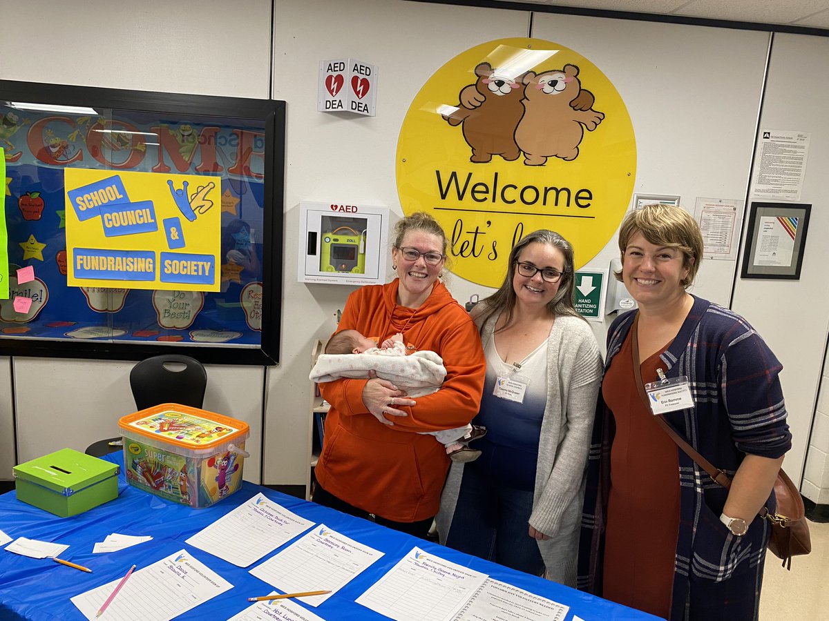 Wes Hosford School tweet media