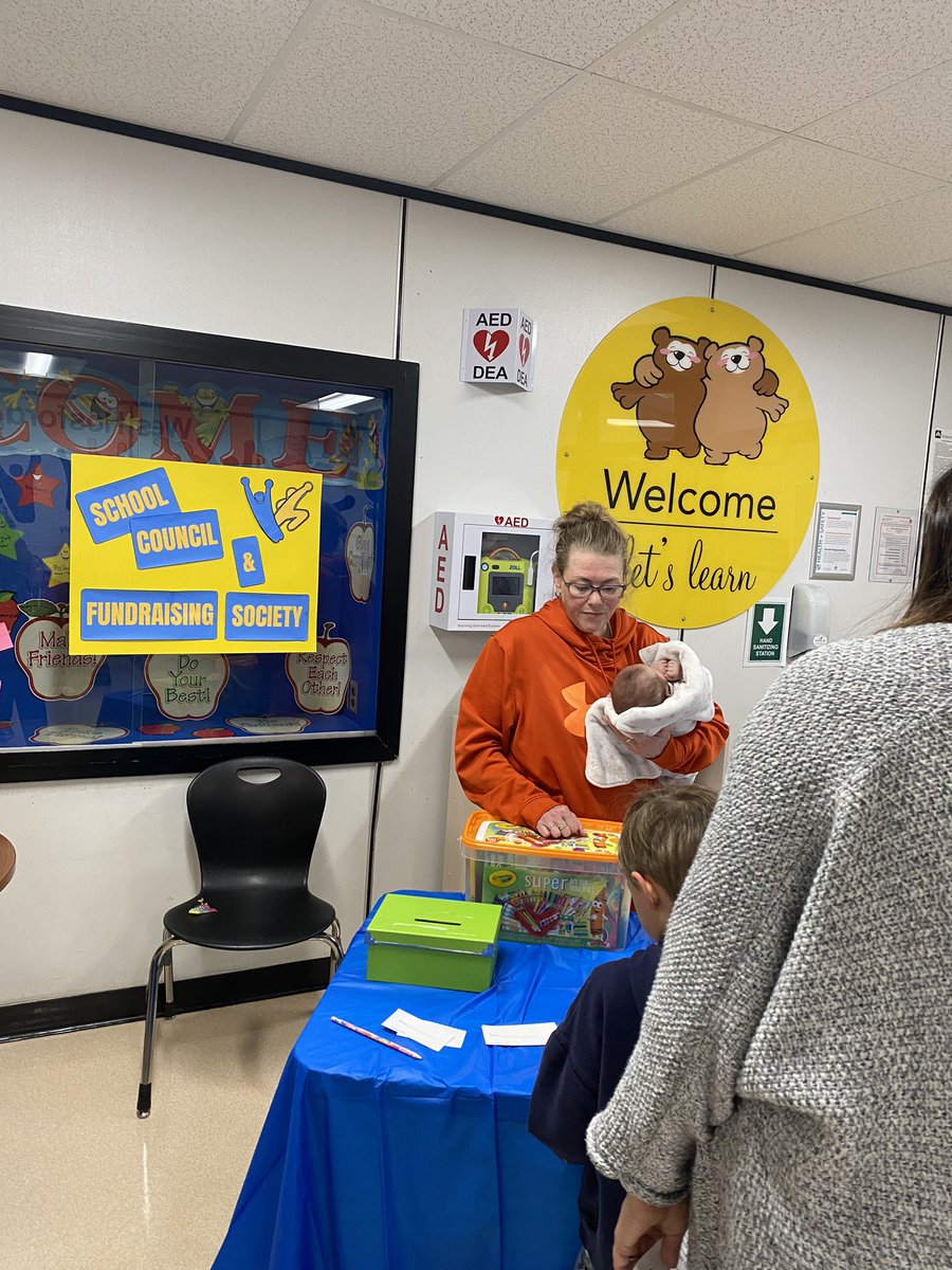 Wes Hosford School tweet media