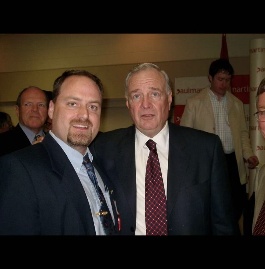 kinsellawarren's tweet photo. I have been waiting my entire life for this photo to drop. Thank you, Lord. #onpoli #cdnpoli #MrFixer https://t.co/fdoEt8Afjl