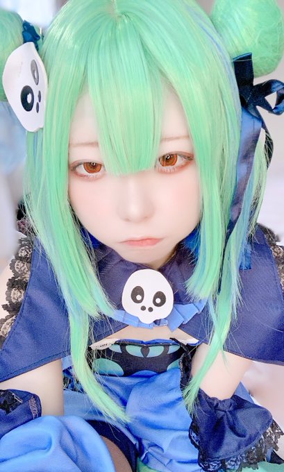 コスプレイヤーしほなのTwitter画像3