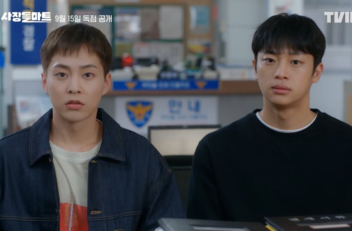 EXOBreakingNews's tweet photo. "ACTOR XIUMIN" PreView From Boss-Dol Mart (⁠☉⁠｡⁠☉⁠) #XIUMIN @weareoneEXO https://t.co/NRUxMtXXfd
