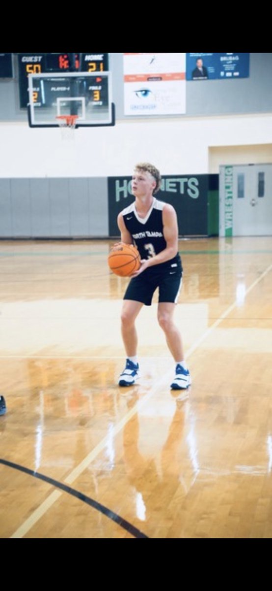 zephyhills Christian academy hoops (@zcahoopss) on Twitter photo September 27th Class of 2026 6”3 SG Evan kramer will take a unofficial visit to the university of central Florida <a href="/UCF_MBB/">UCF Men’s Hoops 🌴</a> September 27th Class of 2026 6”3 SG Evan kramer will take a unofficial visit to the university of central Florida <a href="/UCF_MBB/">UCF Men’s Hoops 🌴</a>