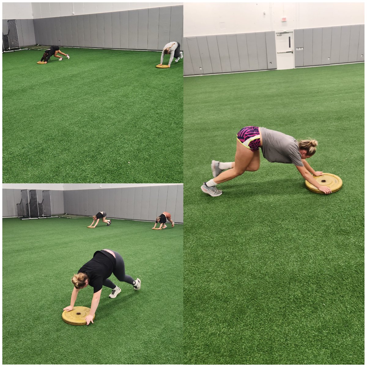 ecc_wwrestling's tweet photo. The ladies were putting in work today!
People may not know about us yet but they're gonna find out, cause we coming!!
#outworkeveryone #ECCPantherWrestling #PantherMenality #PantherTough #ALLIN #OneFamily #BuiltInIowaFalls https://t.co/z8qH1cBDI6