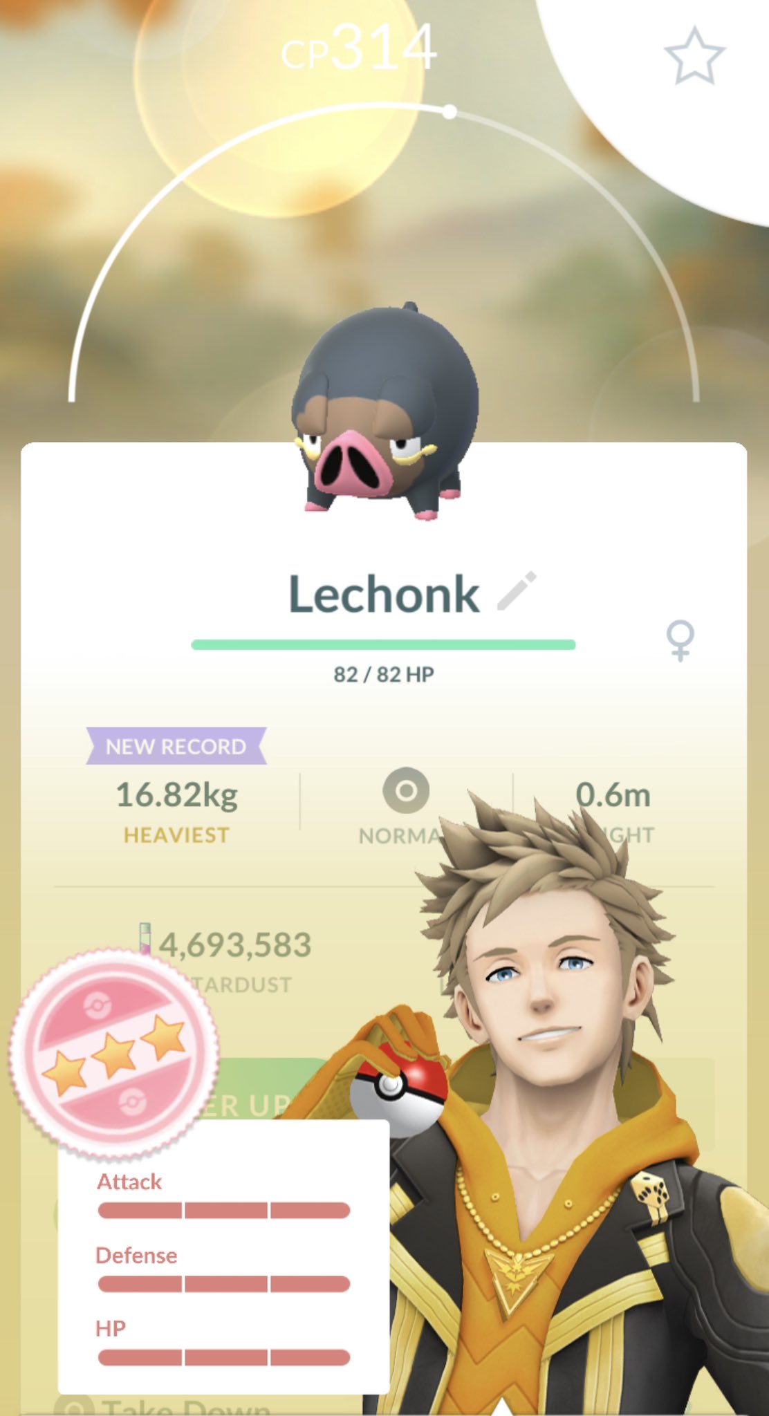 How to get Lechonk in Pokemon Go: Evolution & can it be shiny