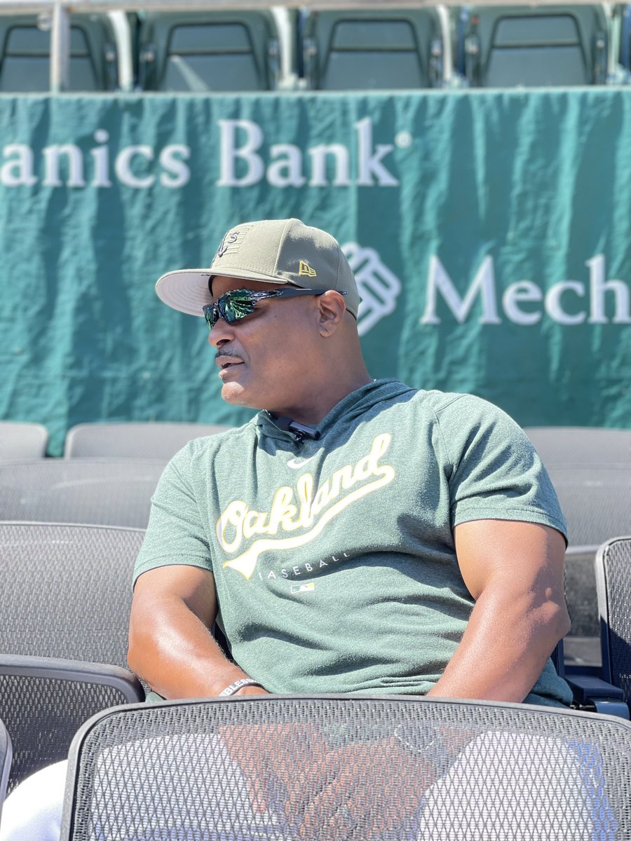 A's Cast tweet media