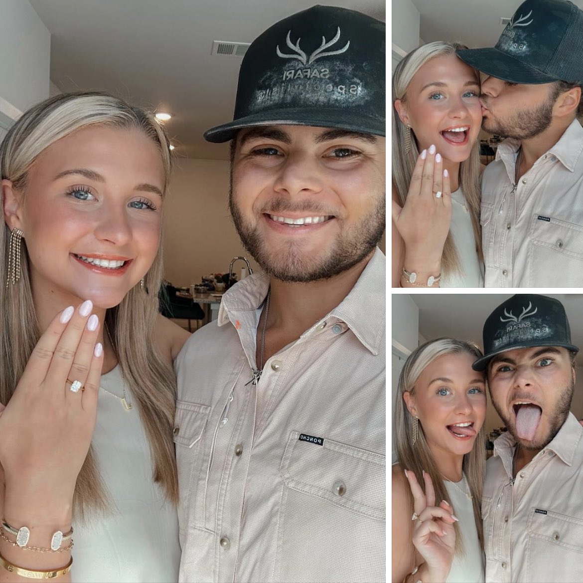 Congrats to my baby girl <a href="/abigaiiilwilcox/">abby</a> and my future Son-in-Love🩷🩷