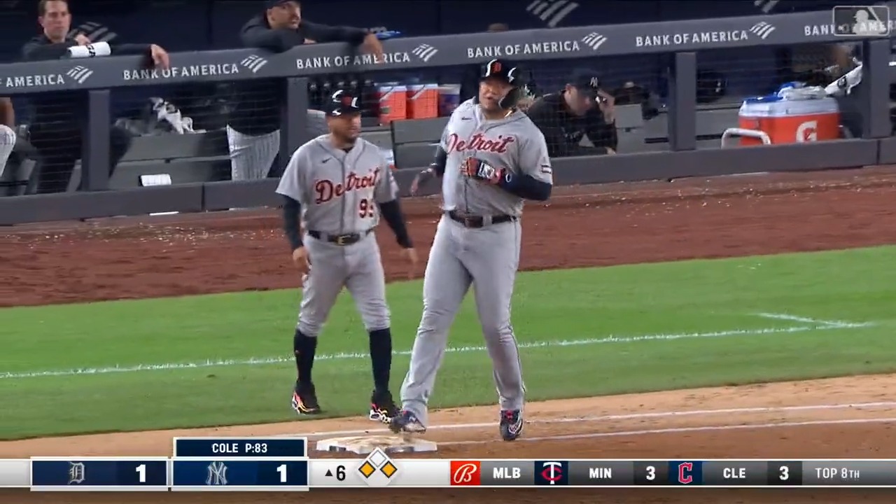 Boston Red Sox 6, Detroit Tigers 3