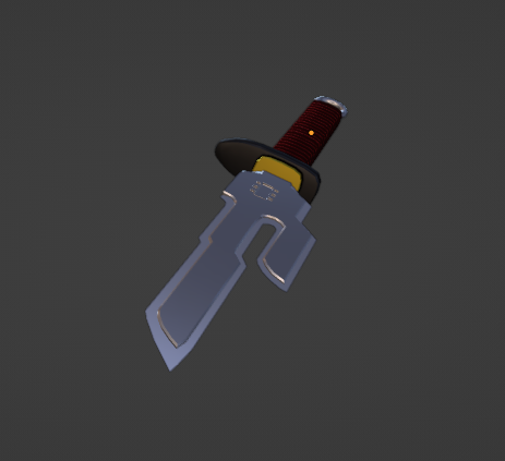 KShishimota's tweet photo. Inverted Spear of Heaven

 #Roblox #RobloxDev https://t.co/aEv0flbjEo
