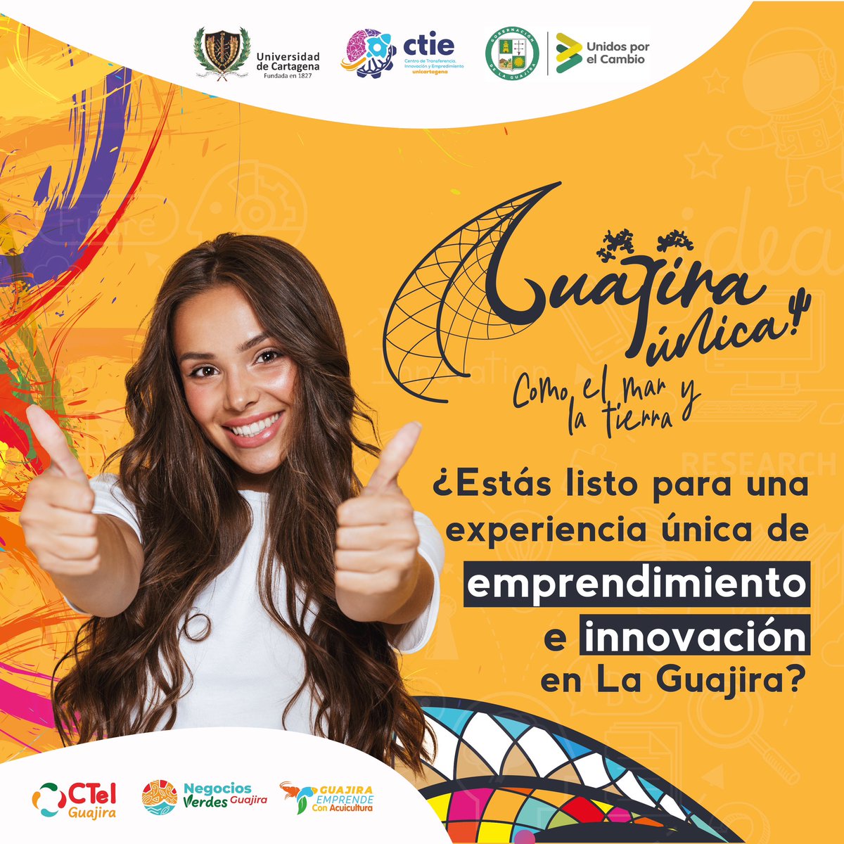 TRANSFERENCIA + INNOVACIÓN + EMPRENDIMIENTO tweet media