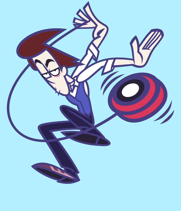 Fred  "The Little Bitter Blue Boy" 