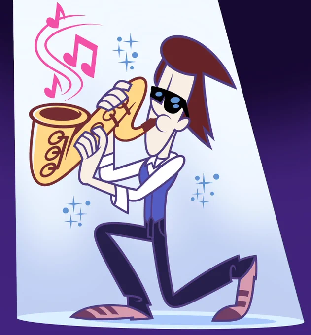 Fred  "The Little Bitter Blue Boy" 