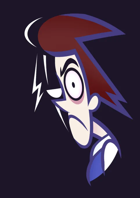 Fred  "The Little Bitter Blue Boy" 