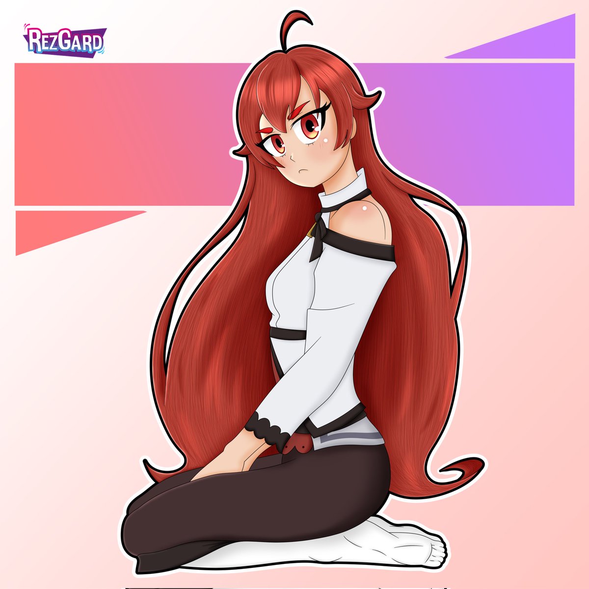 RezGard96's tweet photo. Perdonen por mi ausencia... El trabajo y Mushoku Tensei me han tenido ocupado 😅
Igual no es como que me hayan extrañado, verdad? 🥲
#FanArt #mushokutensei #anime #digitalart #erisboreasgreyrat #drawing #draw #digitaldraw https://t.co/72sLjjfYFK