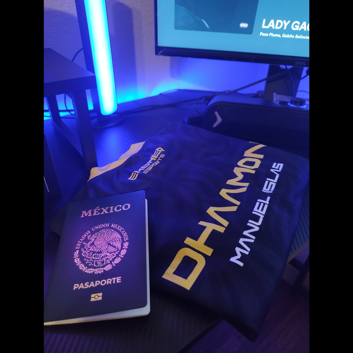 Manuel_D98's tweet photo. Se hizo canon โ๏ธ๐ฒ๐ฝ
๐ @EsportsEmbher
#LPL #GoEmbher https://t.co/HPebBRE3ts