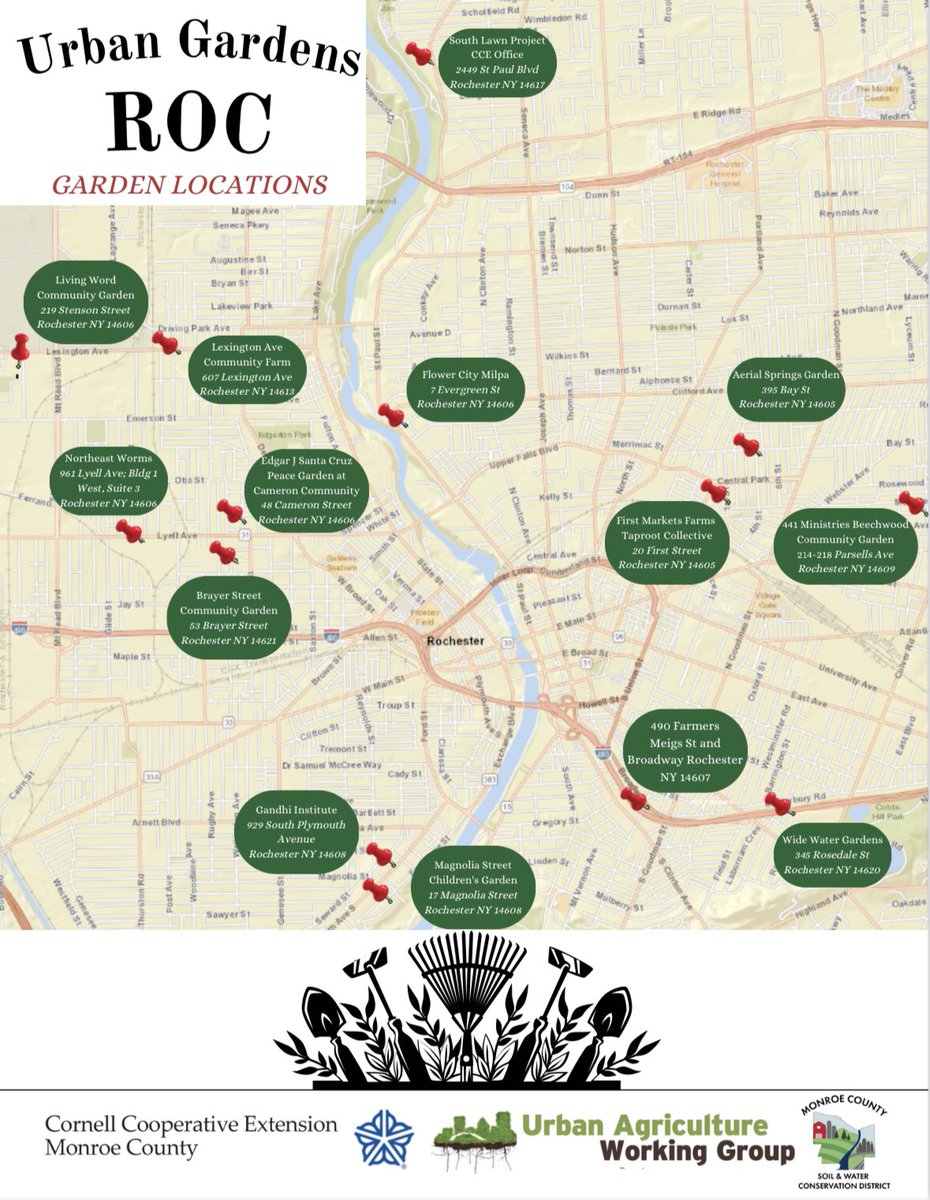 Join us this Saturday, September 9th  at the Urban Farm Day, Cameron will be participating and hosting a workshop! We can’t wait!