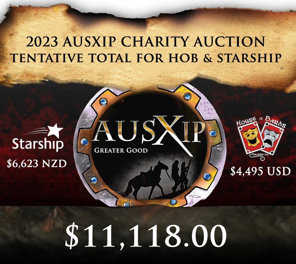 AUSXIP Network tweet media