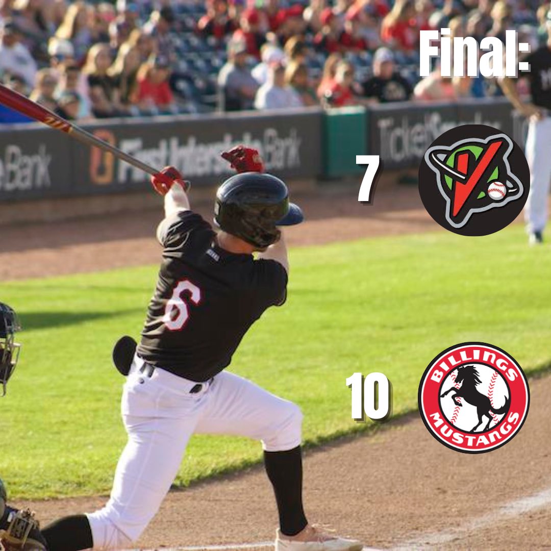 Billings Mustangs tweet media