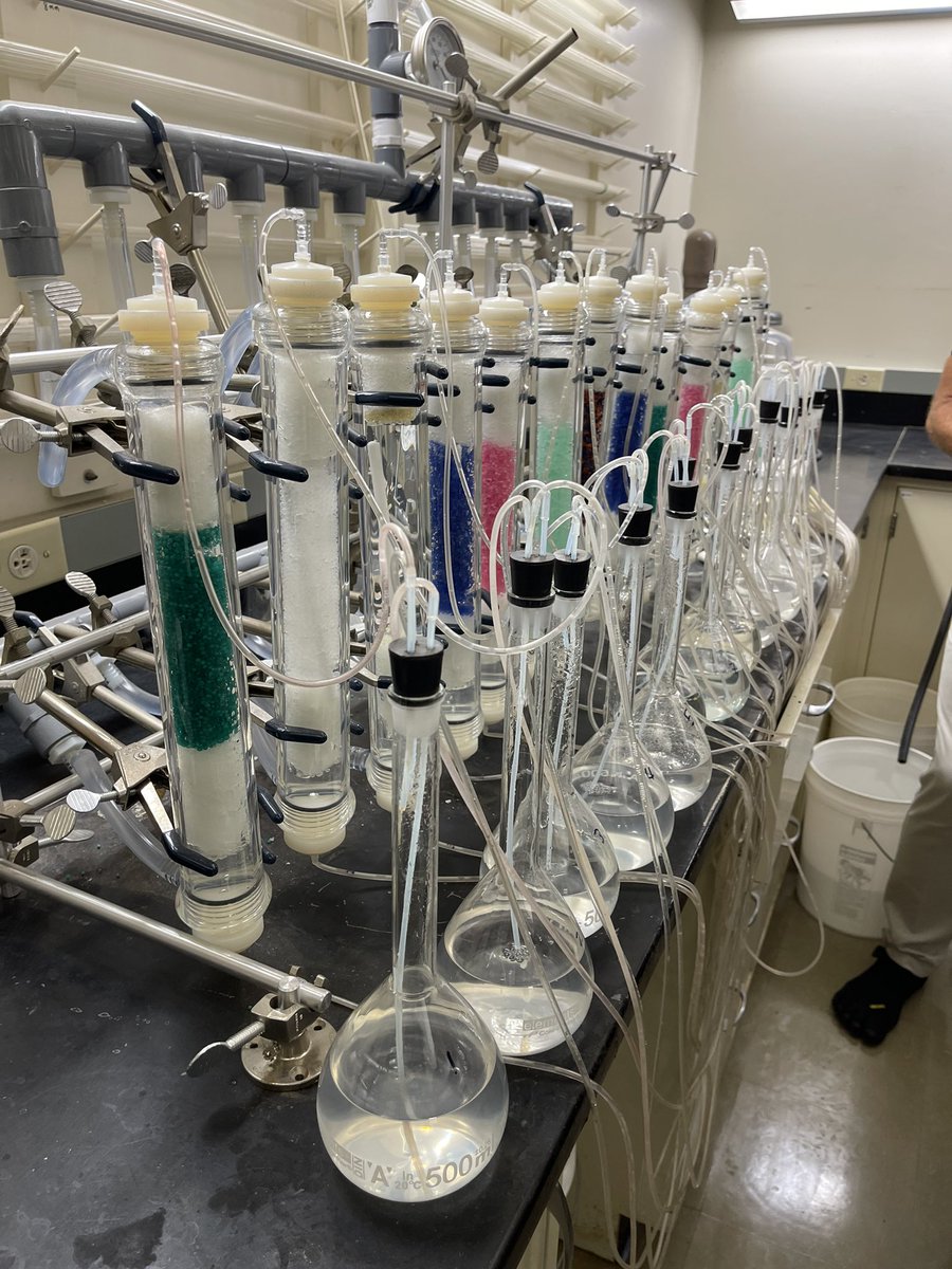 Successful visit to the Int. Fertilizer Development Center (IFDC) in Muscle Shoals, AL with <a href="/embrapa/">Embrapa</a> colleagues!