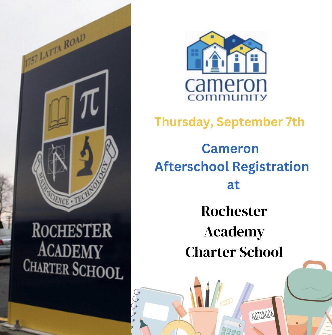 CameronCommunityMin. (@cameroncm48) on Twitter photo 