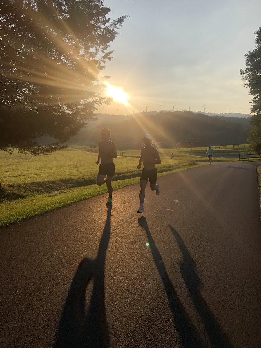 senatorxctrk's tweet photo. Country roads take us home! #RoadtoJoplin #ElkinsWV #DEXCTF https://t.co/qyjX5izIGw