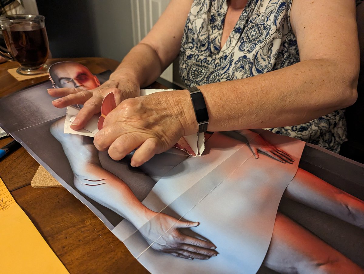 Tabletop Bellhop (Moe T) 🛎️ tweet media