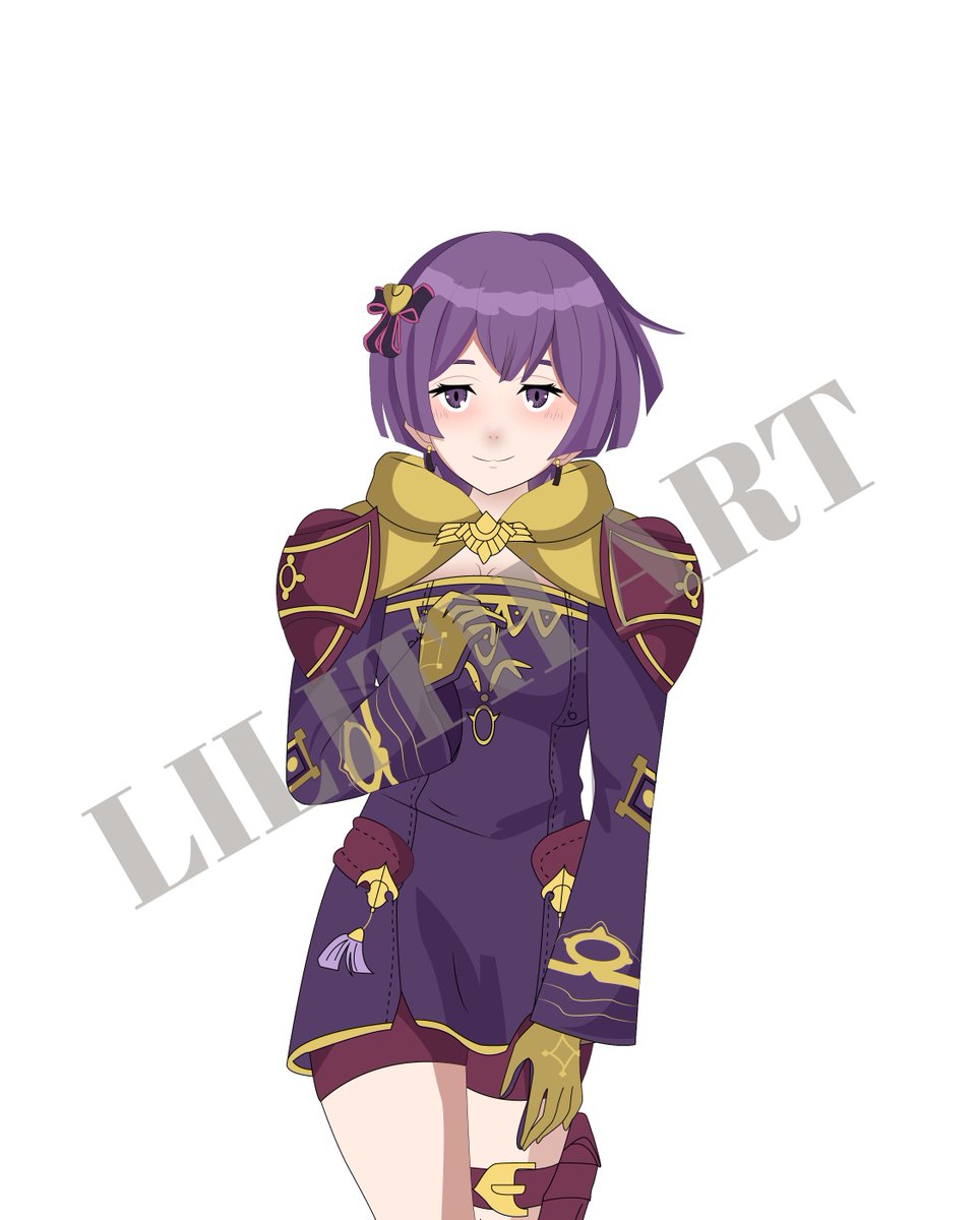 lilith_felix_0's tweet photo. Done with this 2D Bernadetta character art  for my client <3 
#artistsoninstagram #digital #digitaldrawing #digitalillustration #danimation #characterart #photoshop #painting #gamedev #digitalartist #design #Procreate https://t.co/aB1rjZuk6L