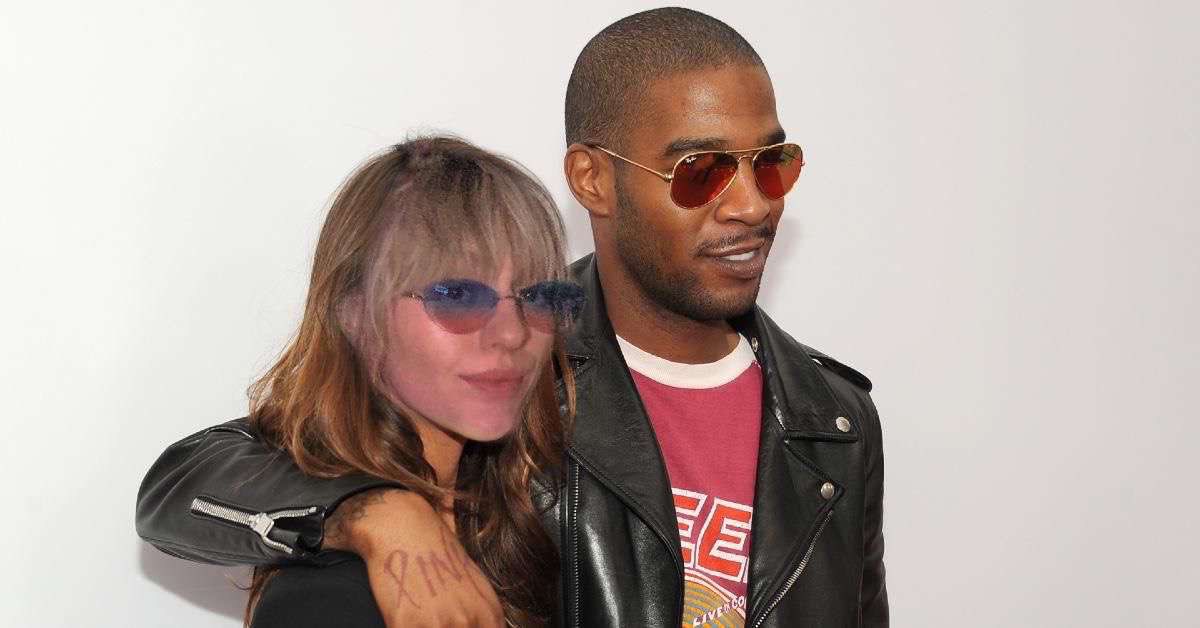 MooringJulia's tweet photo. hey @KiDCuDi - the more i photoshop myself into pictures of you, the closer my manifestation and dream of meeting you happens. right? https://t.co/EOsKUwcYFa