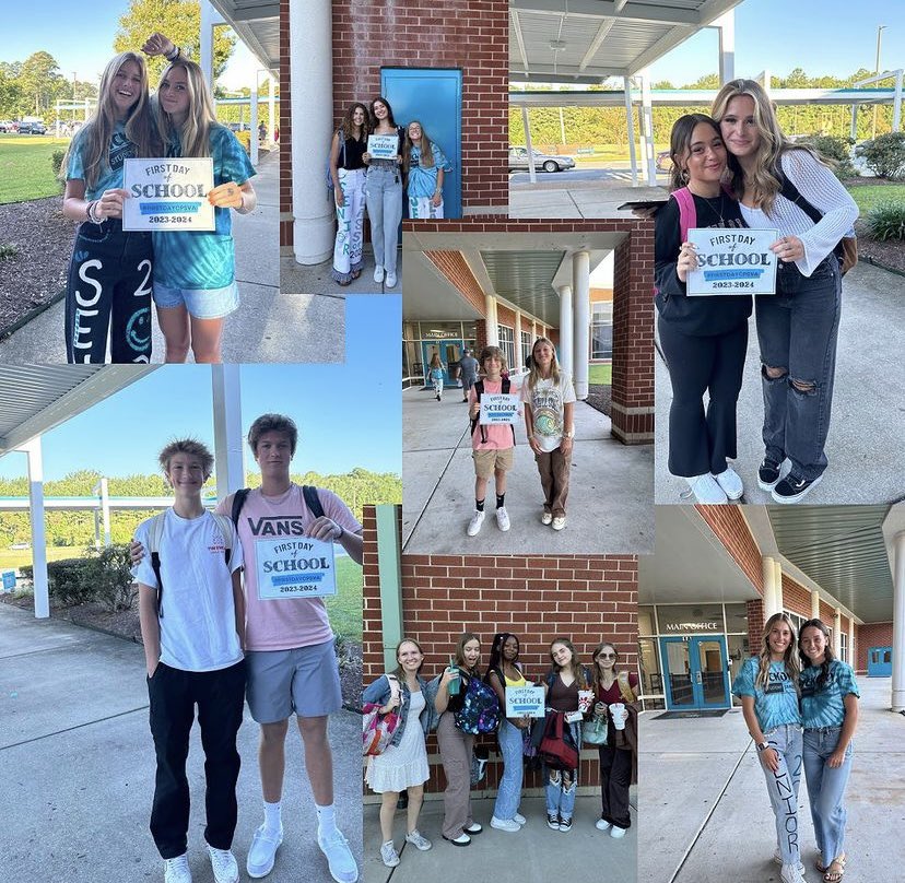 Hickory SCA tweet media