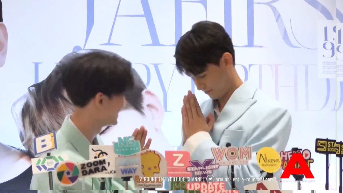 JaFirstFeri's tweet image. #Domjiw2ndBD  Happy anniversary dear Domjiw wherever you are!🎂🎉🎉 so happy and lucky to be part of this beautiful family! Let's keep on holding hands and keep supporting our #JaFirst 💚🧡🐻🐱