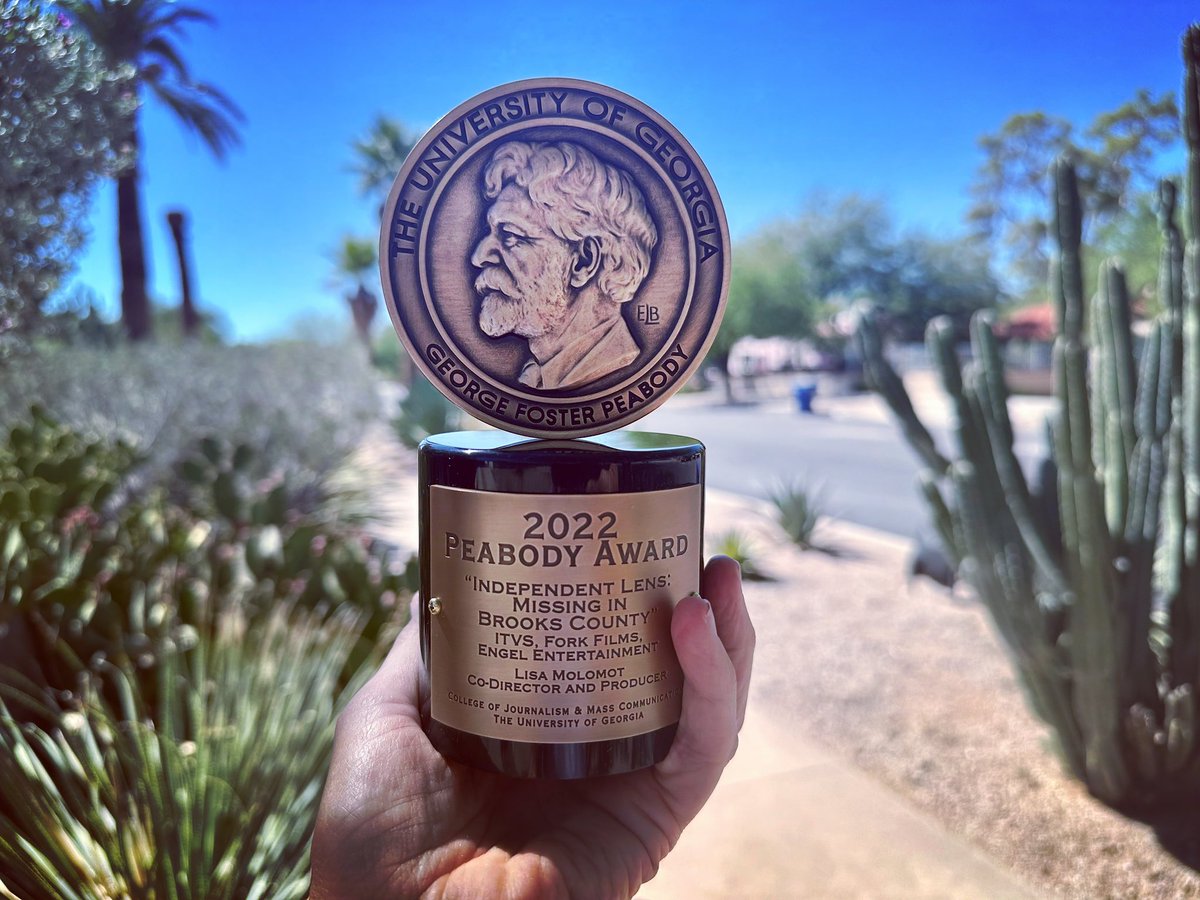 Missing in Brooks County tweet media